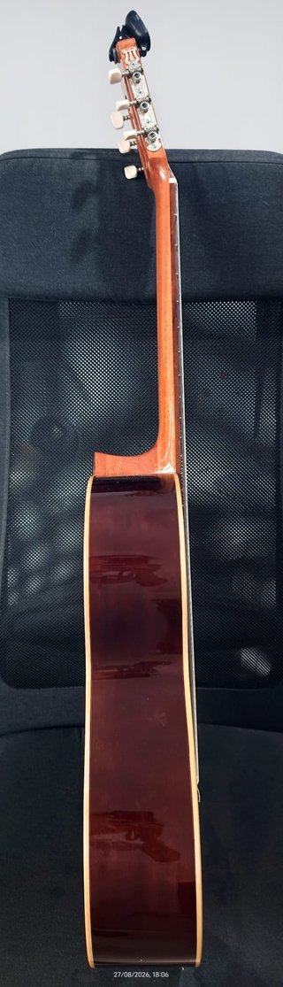 Guitarra Clásica Paco Castillo 201