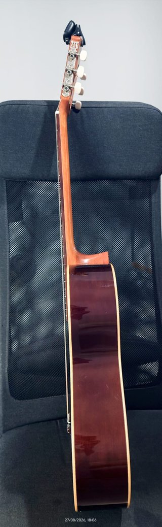 Guitarra Clásica Paco Castillo 201