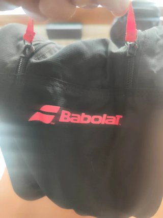 Paletero Babolat Negro. Tengo más modelos