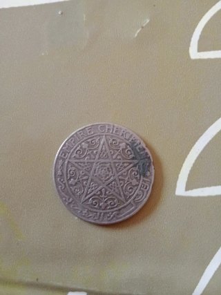 Moneda 1 Franc