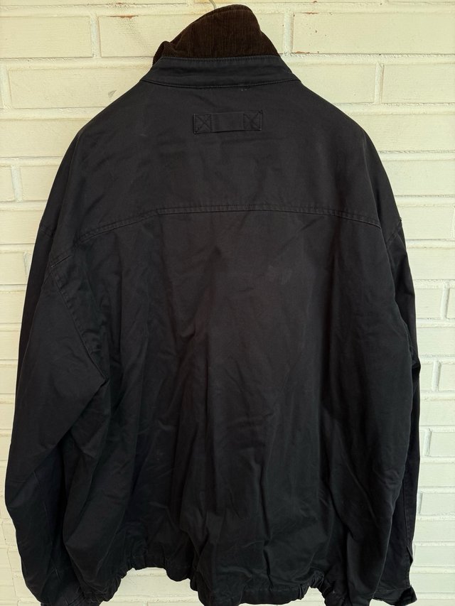 Chaqueta GANT Algodón Azul Marino Talla 3XL