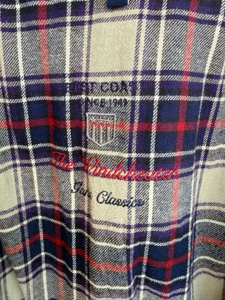 Chaqueta GANT Algodón Azul Marino Talla 3XL
