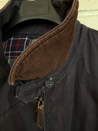 Chaqueta GANT Algodón Azul Marino Talla 3XL