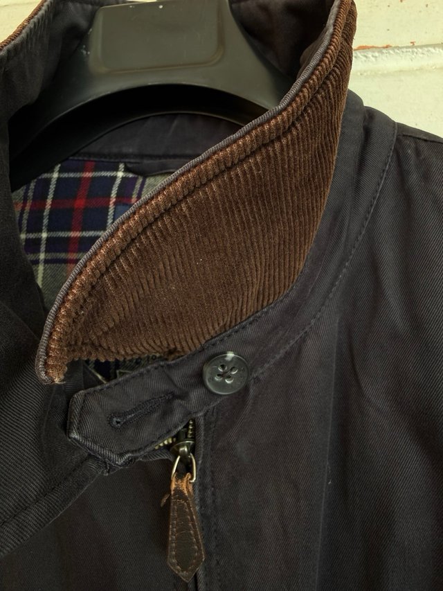 Chaqueta GANT Algodón Azul Marino Talla 3XL