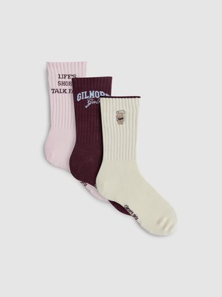Calcetines Gilmore Girls Primark Talla 39