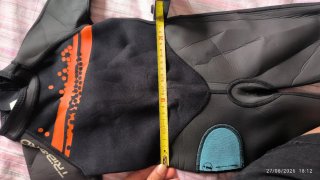 Neopreno infantil Tribord