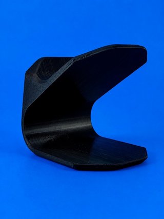 Expositor mando PS5 - Impreso en 3D con PLA