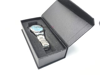 reloj pulsera caballero binbar by-5185m