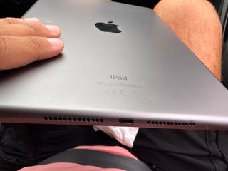 iPad 8ª Gen 2020 Grigio Siderale