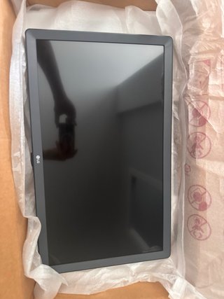 Smart TV LG 24” (Nueva)