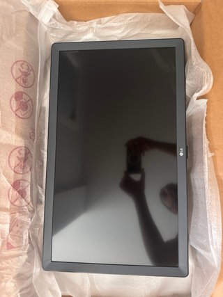Smart TV LG 24” (Nueva)
