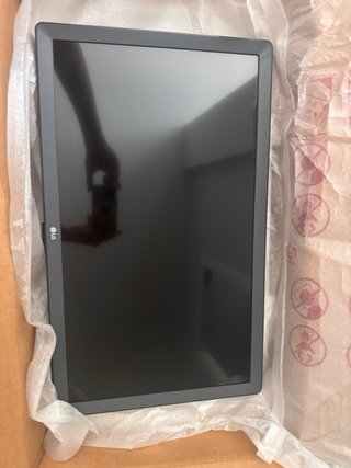 Smart TV LG 24” (Nueva)