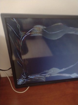 Sony TV Roto - Recoger Pronto