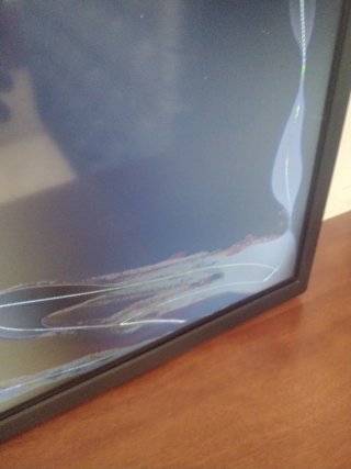 Sony TV Roto - Recoger Pronto
