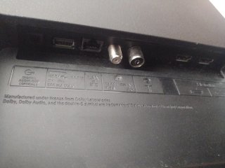 Sony TV Roto - Recoger Pronto