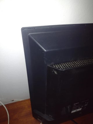 Sony TV Roto - Recoger Pronto