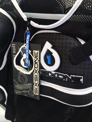 Peto NUEVO enduro moto cross SixSixOne Talla M