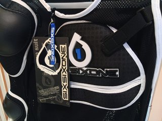 Peto NUEVO enduro moto cross SixSixOne Talla M