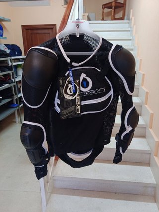 Peto NUEVO enduro moto cross SixSixOne Talla M