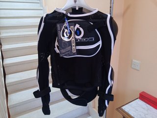 Peto NUEVO enduro moto cross SixSixOne Talla M