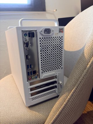 PC Gaming RTX 5060 + 32GB RAM + 1.5TB