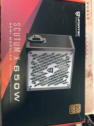 PC Gaming RTX 5060 + 32GB RAM + 1.5TB