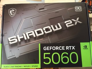 PC Gaming RTX 5060 + 32GB RAM + 1.5TB