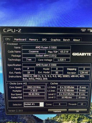 PC Gaming RTX 5060 + 32GB RAM + 1.5TB