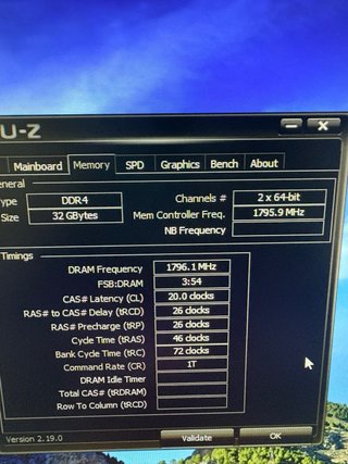 PC Gaming RTX 5060 + 32GB RAM + 1.5TB