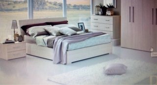 Muebles de habitación de matrimonio