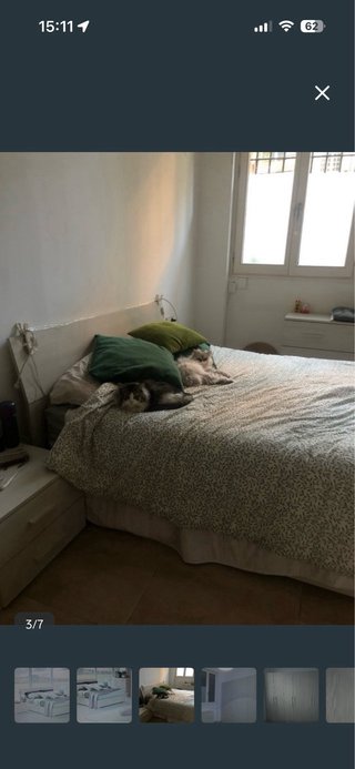 Muebles de habitación de matrimonio