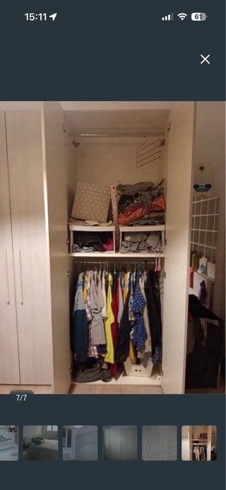 Muebles de habitación de matrimonio