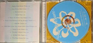CD Britney Spears - Baby One More Time