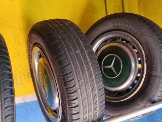 Ruedas Mercedes-Benz 185/70 R14 88T