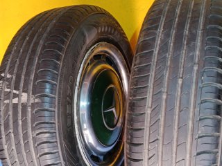 Ruedas Mercedes-Benz 185/70 R14 88T