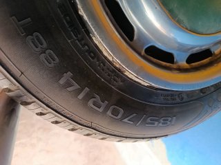 Ruedas Mercedes-Benz 185/70 R14 88T