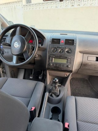 Volkswagen Touran 2005