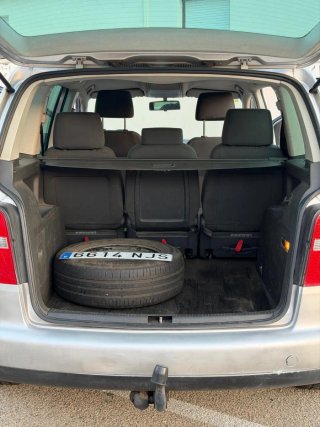 Volkswagen Touran 2005