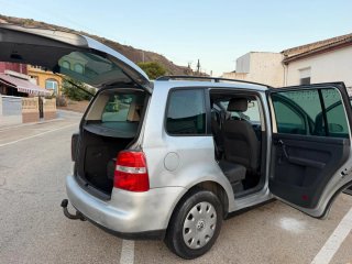 Volkswagen Touran 2005