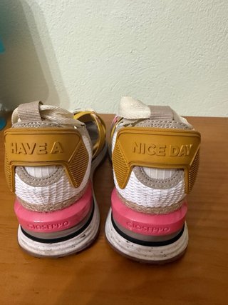 Cuñas deportivas Guiossepo