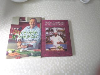 Atrévete a cocinar