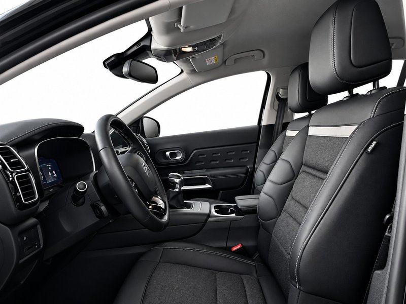 Citroën C5 Aircross PureTech S&S 6v Plus 2024, foto 9