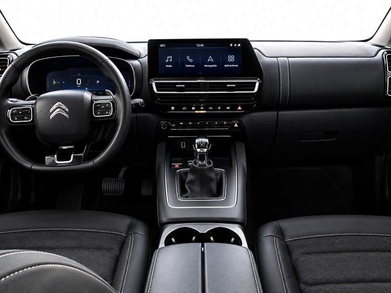 Citroën C5 Aircross PureTech S&S 6v Plus 2024, foto 10