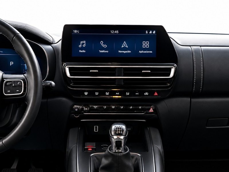Citroën C5 Aircross PureTech S&S 6v Plus 2024, foto 11