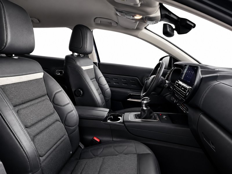 Citroën C5 Aircross PureTech S&S 6v Plus 2024, foto 15