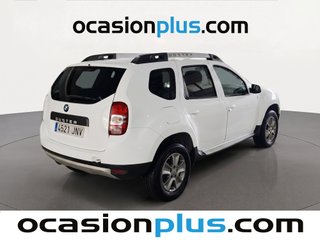 Dacia Duster Laureate dCi 66 kW (90 CV)