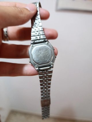 Casio LA680WE Reloj digital Vintage Mujer