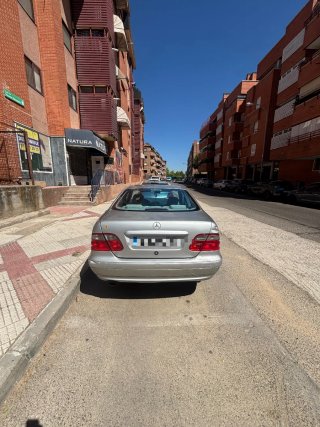 Mercedes-Benz  CLK 1999