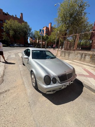 Mercedes-Benz  CLK 1999