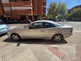 Mercedes-Benz  CLK 1999